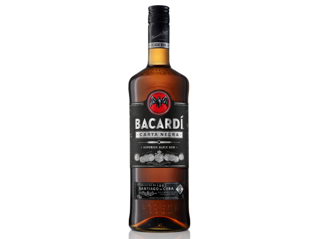 baccardi carta negra