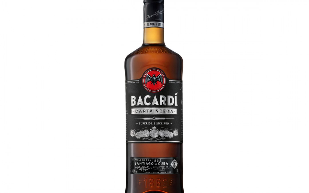 baccardi carta negra