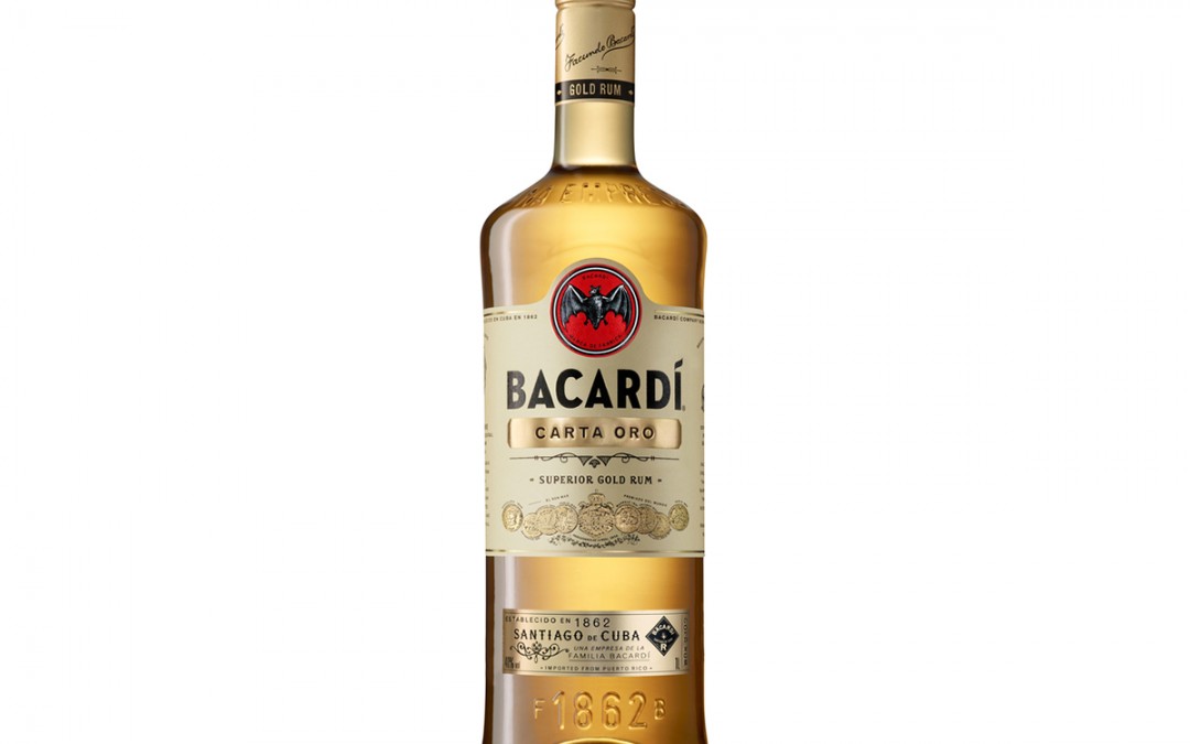 Bacardi Carta Oro