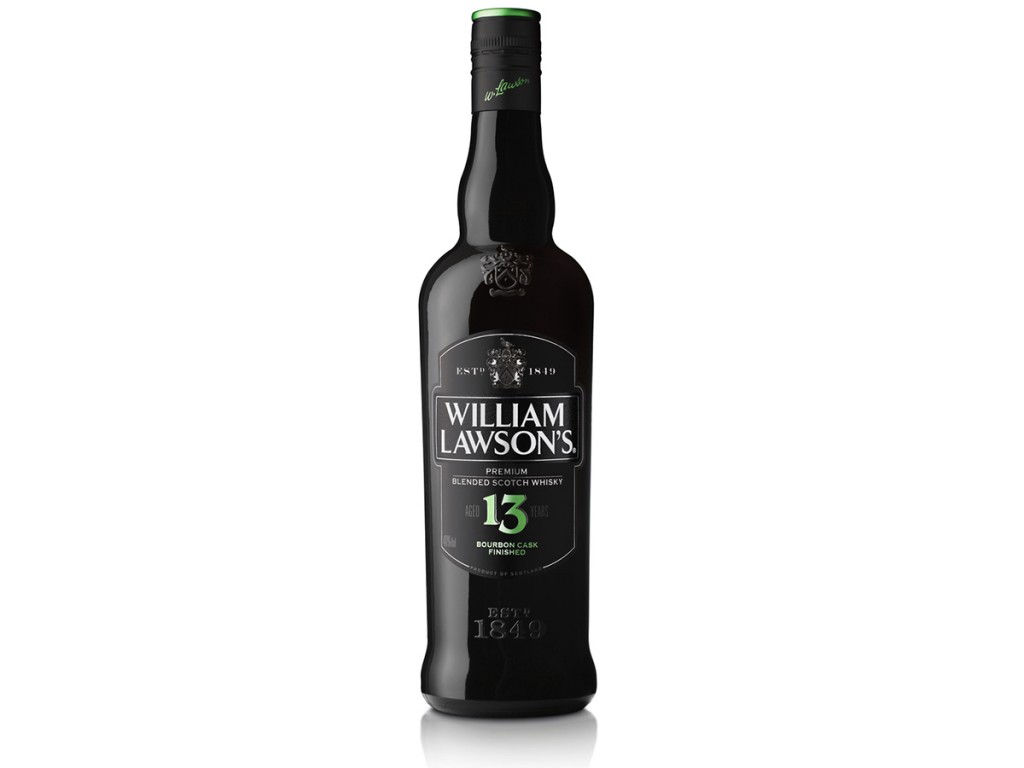 13 YO Bottle