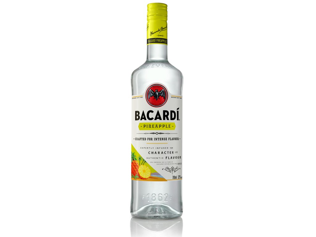 Bacardi Pineapple