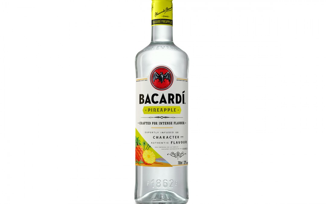 Bacardi Pineapple