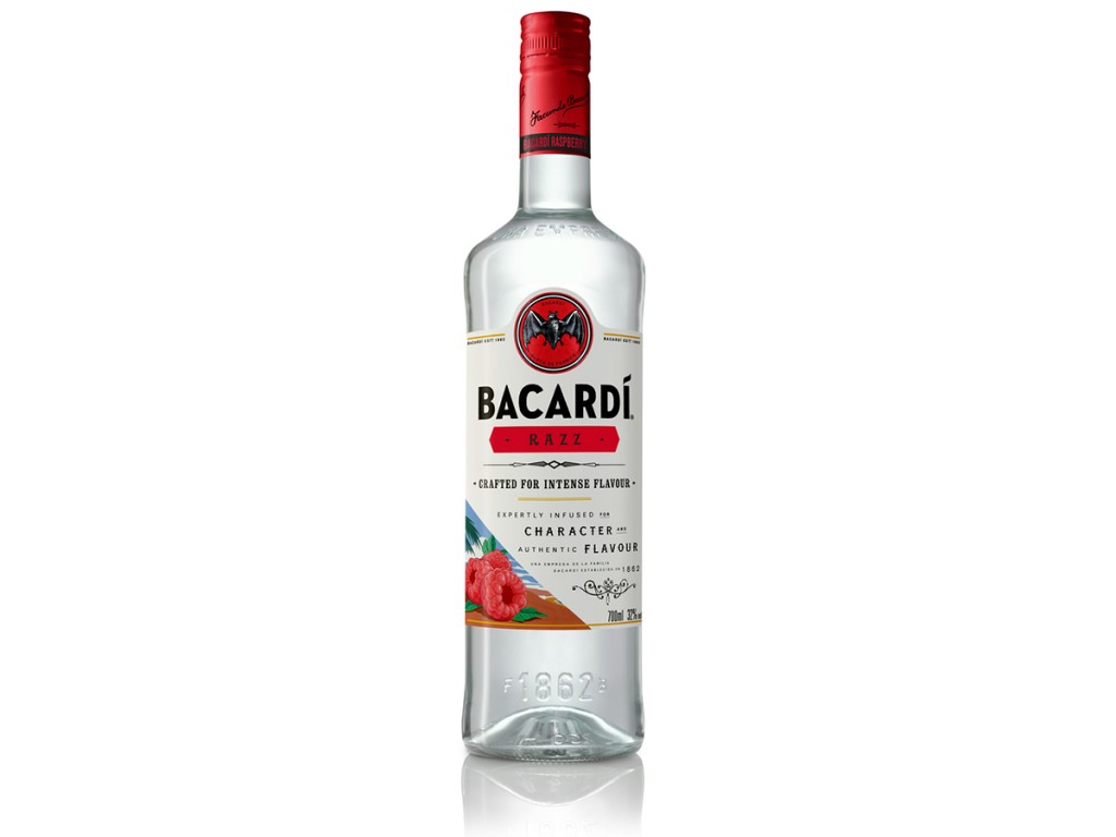 Bacardi Razz