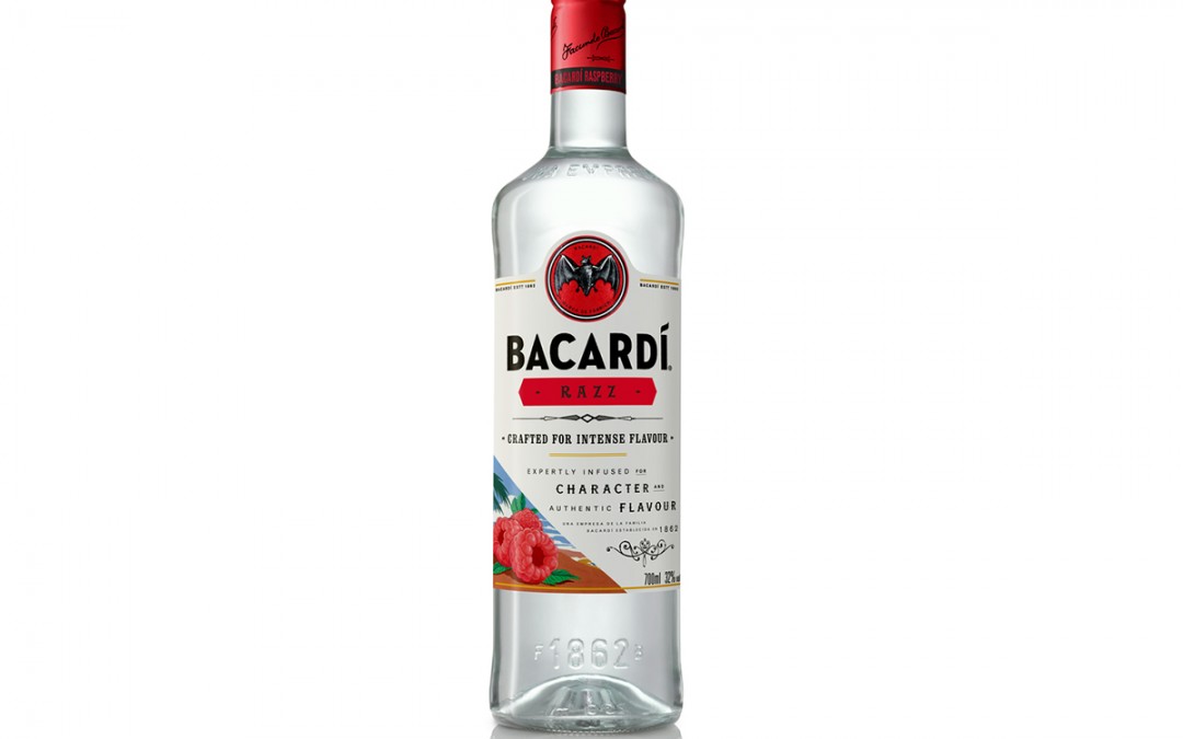 Bacardi Razz