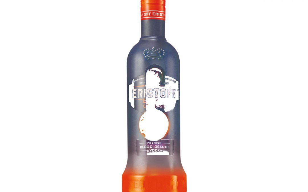 Eristoff blod orange