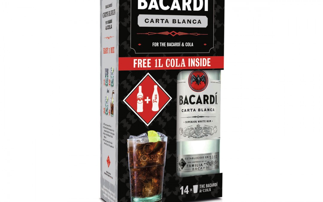 Bacardi carta Blanca