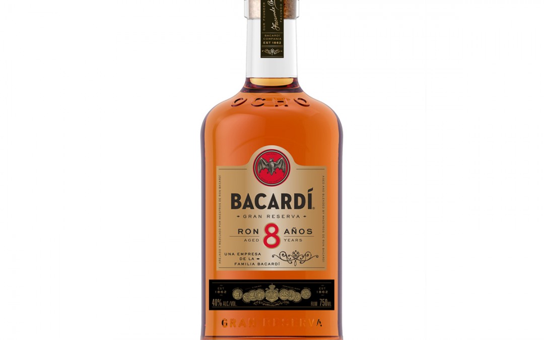 Bacardi Gran Reserva Ron8Anos