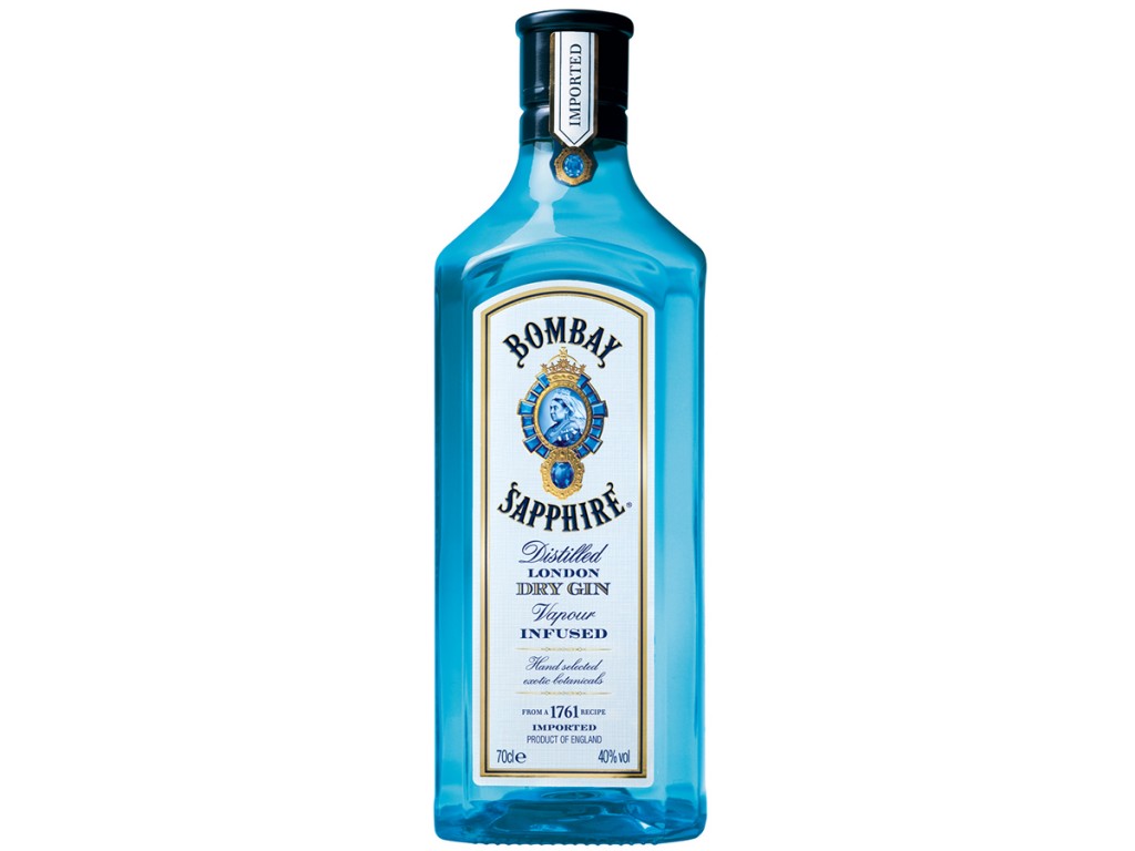 Bombay Sapphire