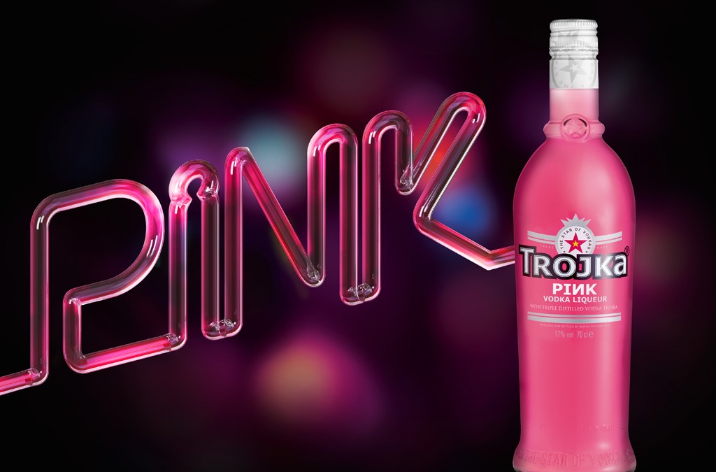 Trojka Pink