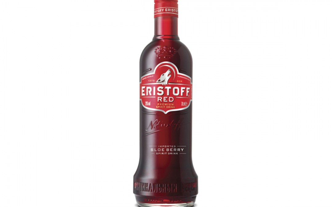 Eristoff red