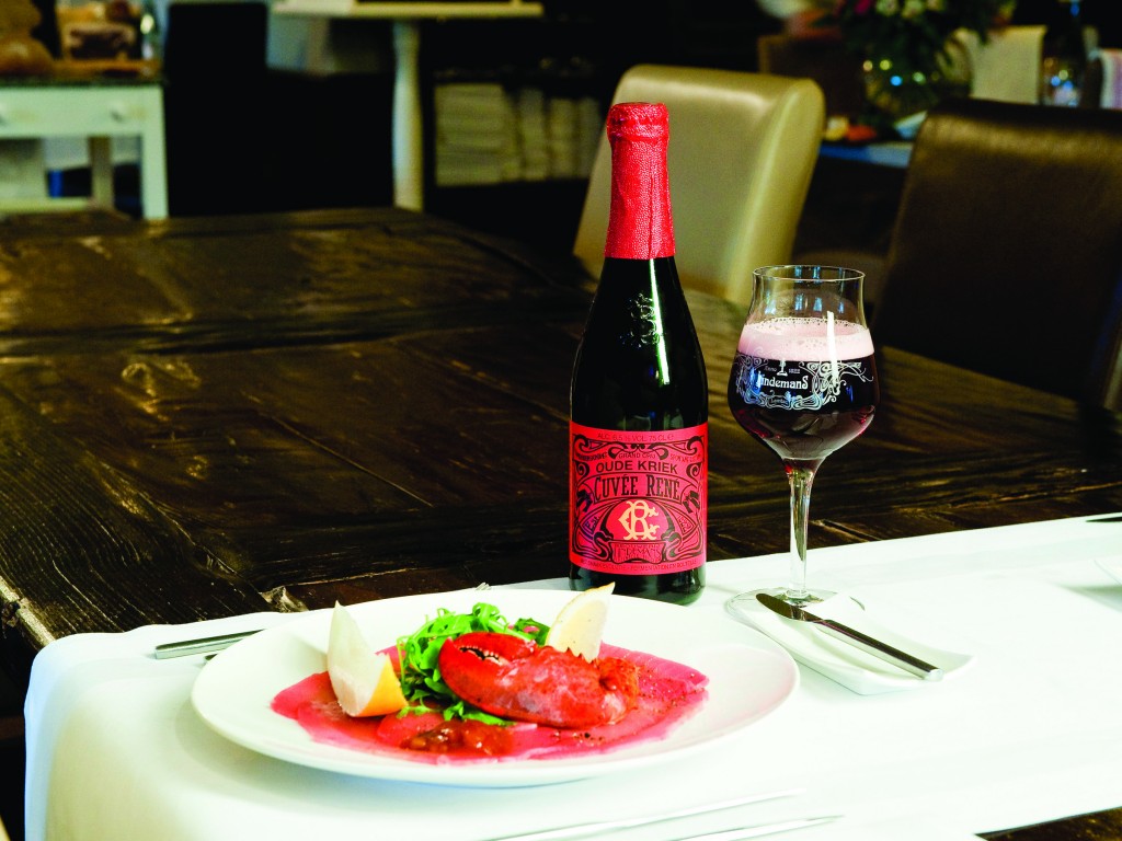 Oude kriek