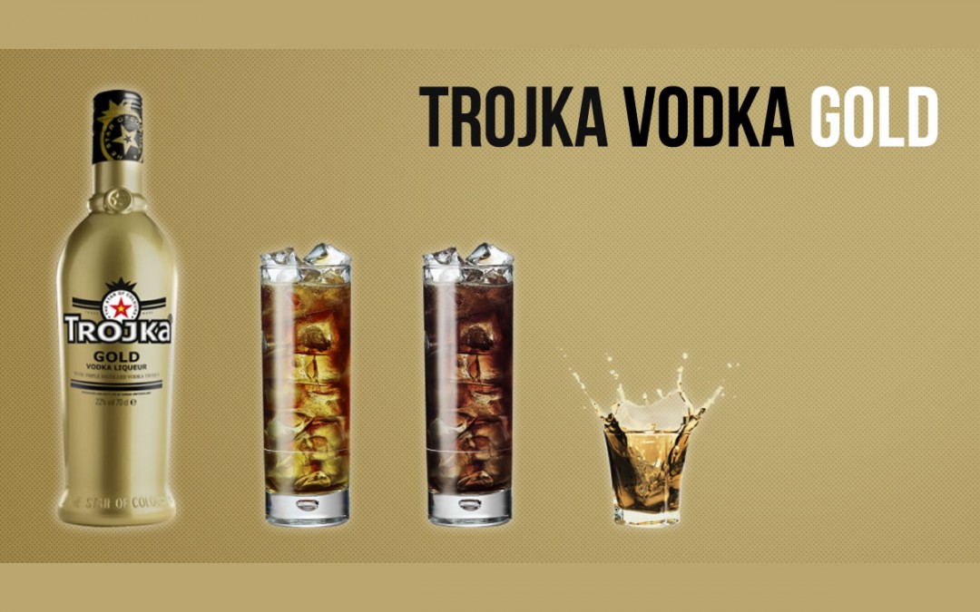 Trojka Gold