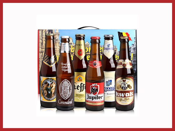 Belgische bieren