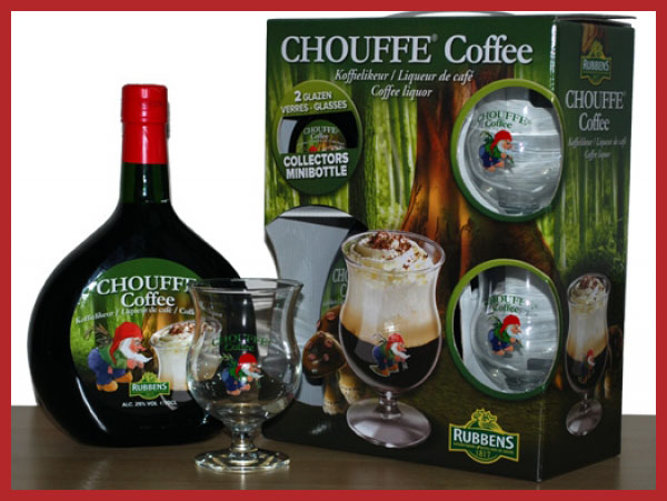 Chouffe coffee