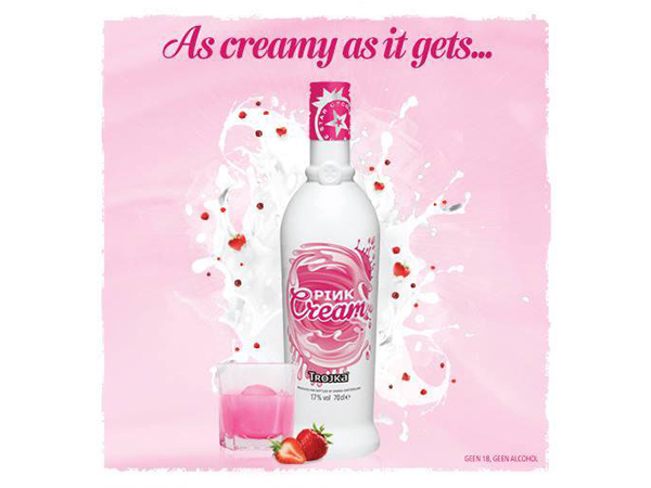 Trojka Cream