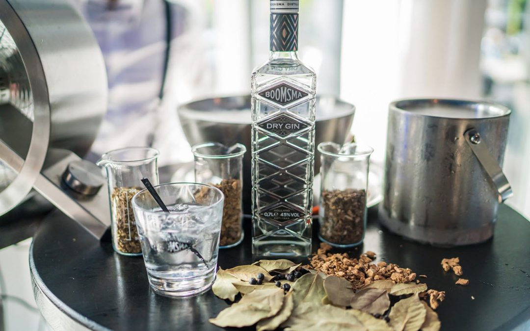 Boonsma Gin