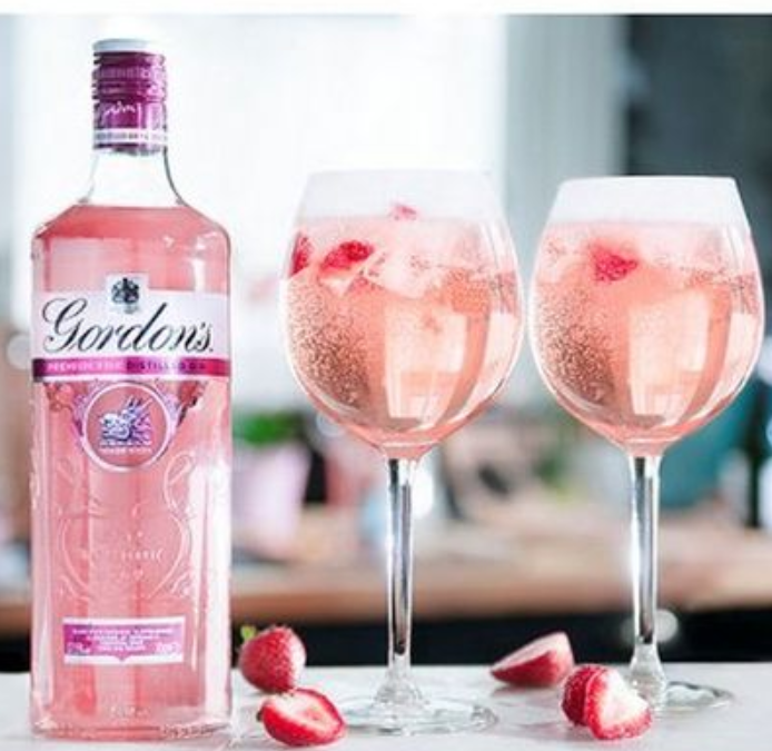 Gordon pink