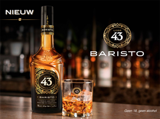 Licor 43 Baristo