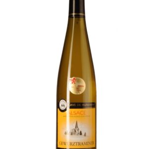 GEWURZTRAMINER CUVÉE PRESTIGE (prijs per doos)