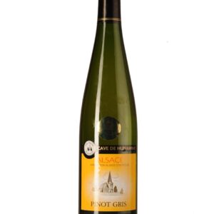 PINOT GRIS CUVÉE PRESTIGE (prijs per doos)