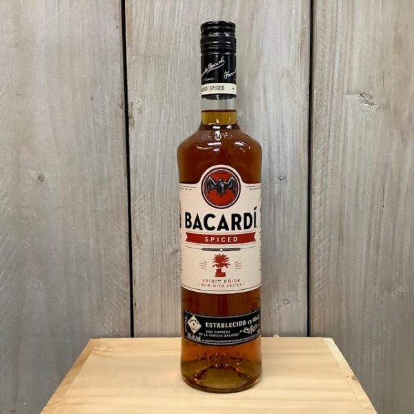 Bacardi Spiced 70CL