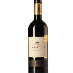 CHÃTEAU LABADIE CRU BOURGEOIS MÉDOC (prijs per doos)