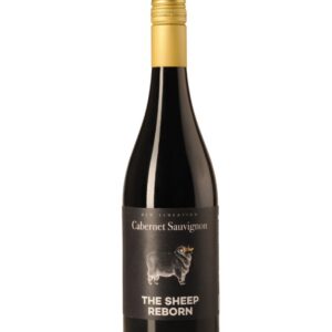 THE SHEEP REBORN CABARNET SAUVIGNON (prijs per doos)