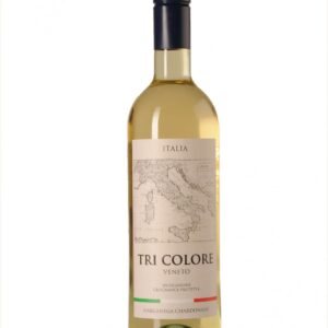 TRICOLORE CARGANEGA CHARDONNAY VENETO (prijs per doos)