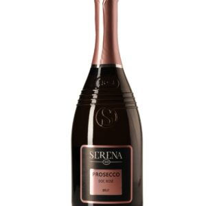 PROSECCO SPUMANTE ROSÉ SERENA (prijs per doos)
