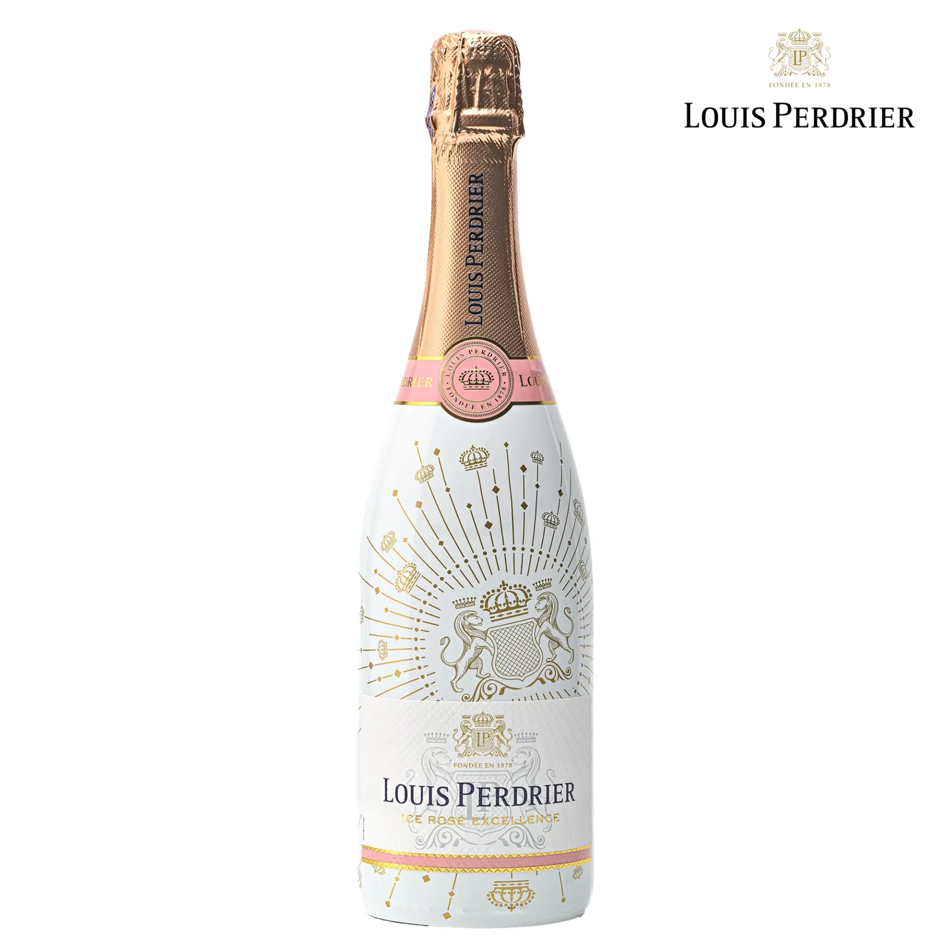 LOUIS PERDRIER | ICE ROSÉ (prijs per doos)