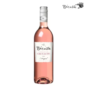 Bécasse L'Original Rosé Cinsault-Grenache (prijs per doos)