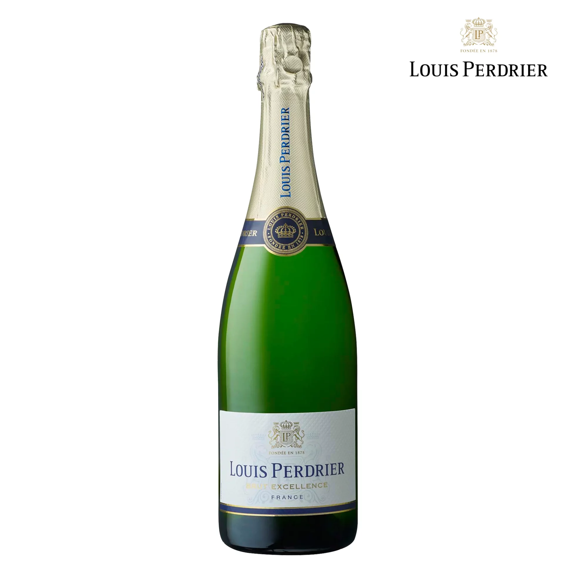 LOUIS PERDRIER BRUT EXCELLENCE (prijs per doos)