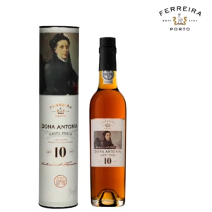 Ferreira Port Dona Antonio 10 Years Old White 37.5CL
