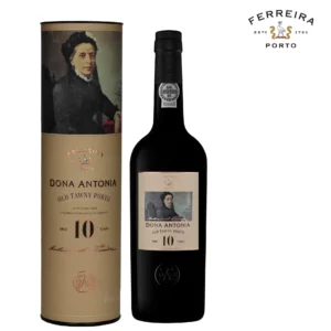 Ferreira Port Dona Antonio 10 Years Old Tawny