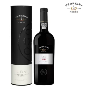 Ferreira Port Late Bottled Vintage (LBV)