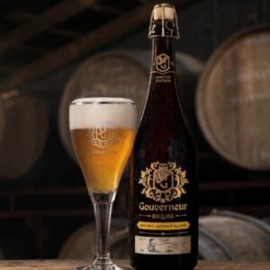 GOUVERNEUR EXQUISE WHISKY INFUSED BLOND