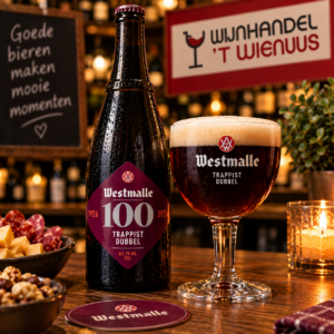 Westmalle Dubbel 100 Jaar